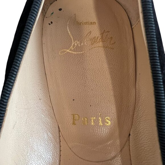 Christian Louboutin loafers - Picture 10 of 11